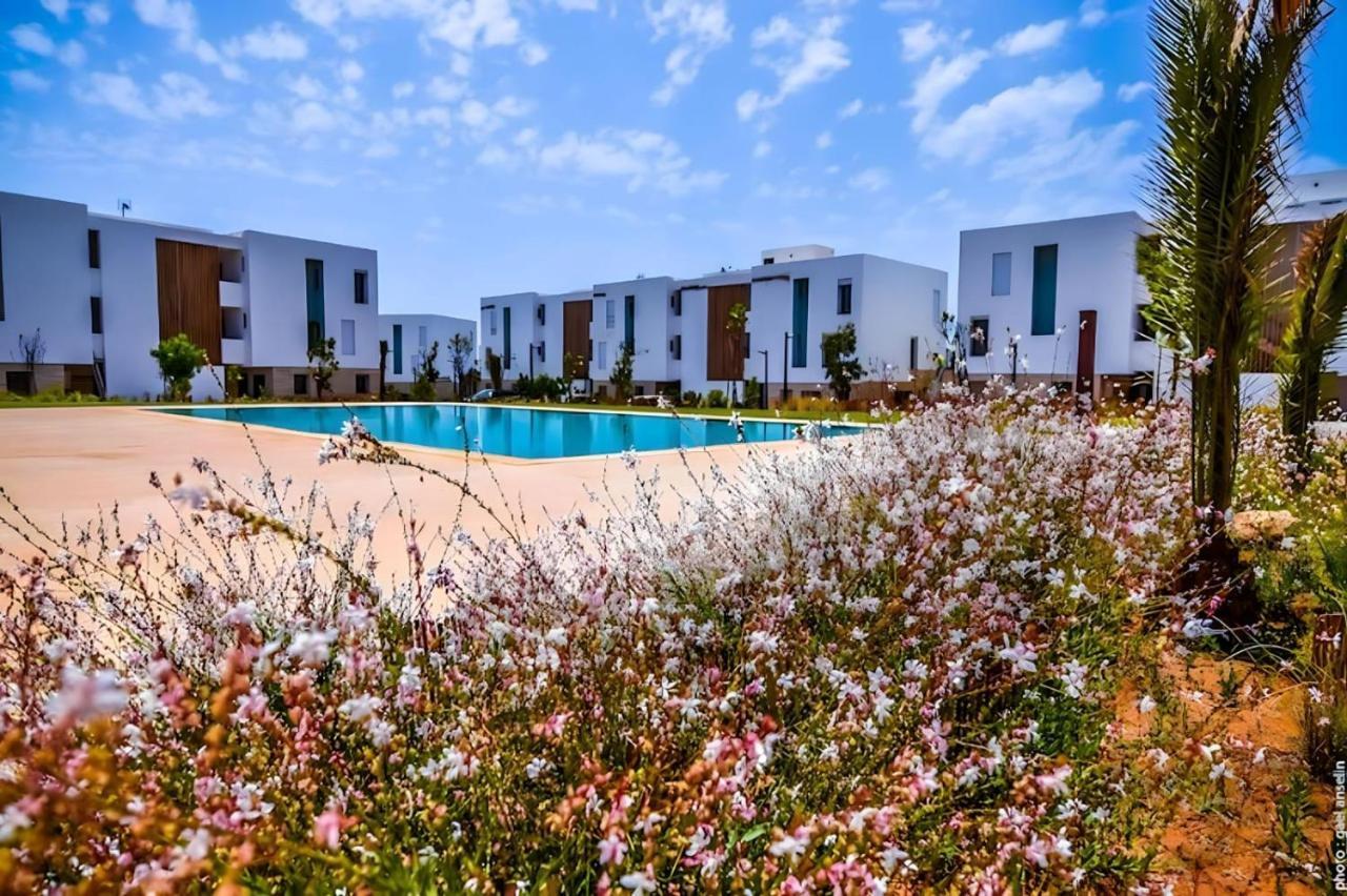 Golf View, Pool,2 Min Walk To Beach, Nakta Taghazout Zewnętrze zdjęcie