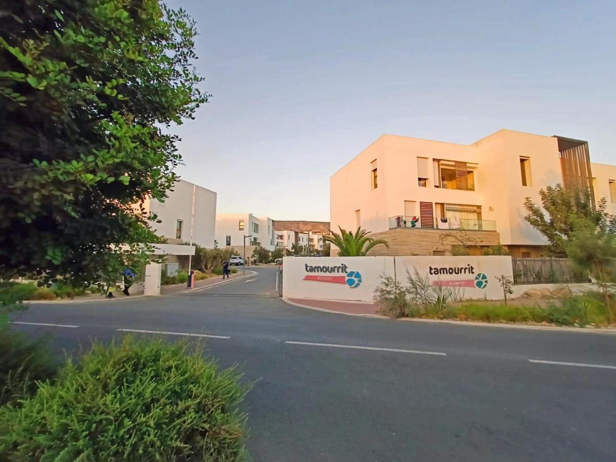Golf View, Pool,2 Min Walk To Beach, Nakta Taghazout Zewnętrze zdjęcie