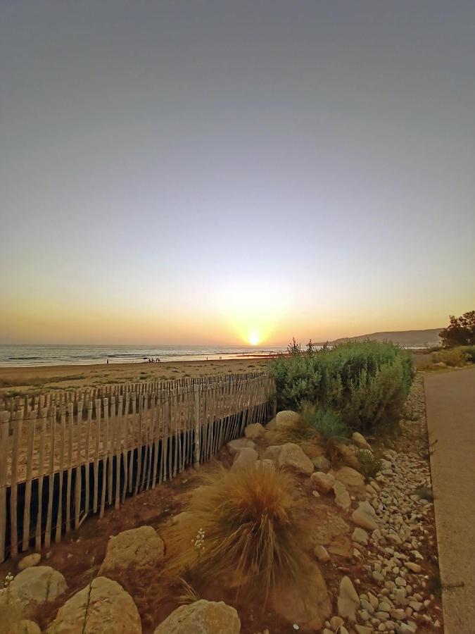 Golf View, Pool,2 Min Walk To Beach, Nakta Taghazout Zewnętrze zdjęcie