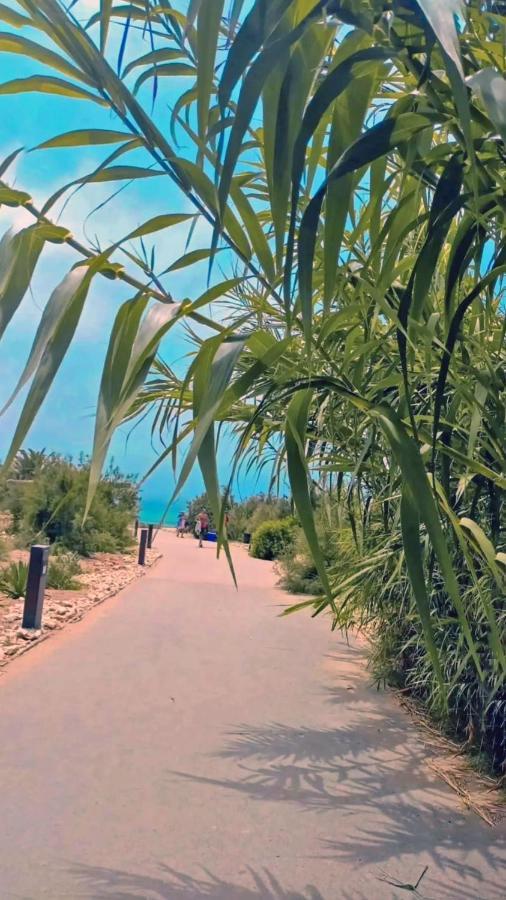 Golf View, Pool,2 Min Walk To Beach, Nakta Taghazout Zewnętrze zdjęcie