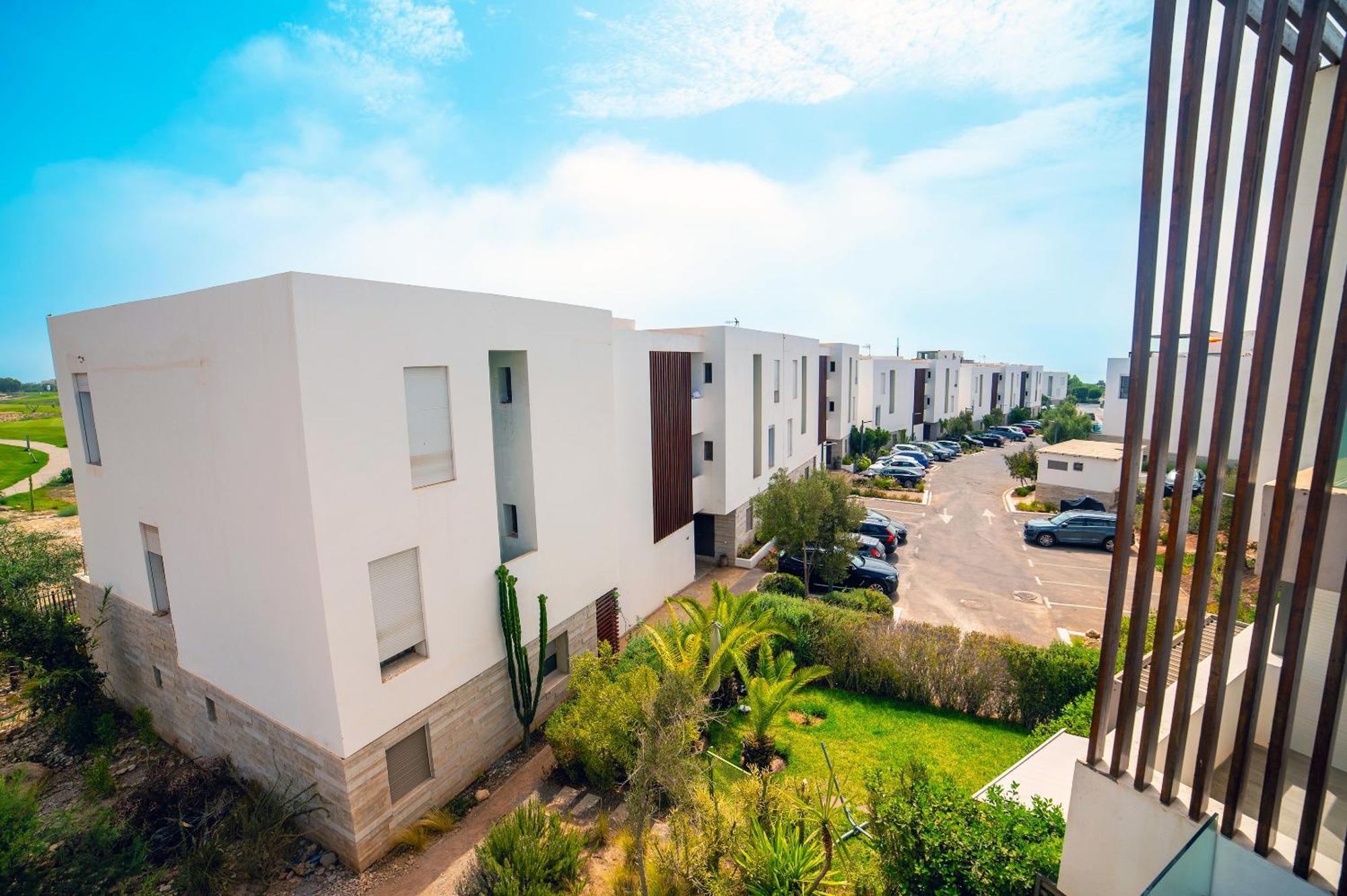 Golf View, Pool,2 Min Walk To Beach, Nakta Taghazout Zewnętrze zdjęcie